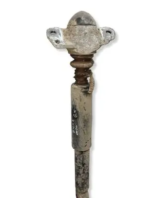 Volkswagen Golf V Rear shock absorber/damper 