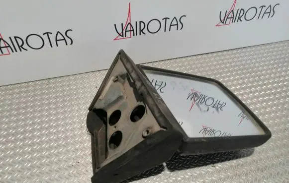Renault Trafic I Manual wing mirror 