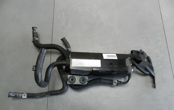 Volkswagen Phaeton Fuel injection high pressure pump 3D0127423A