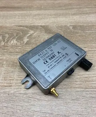 BMW X5 E53 Antenna control unit 6907520 13399710
