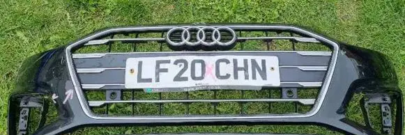 Audi A4 S4 B9 Front bumper LF20CHN