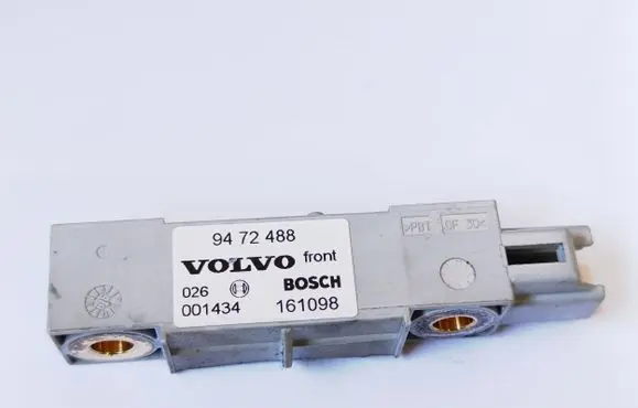 Volvo S80 Airbag deployment crash/impact sensor 9472488