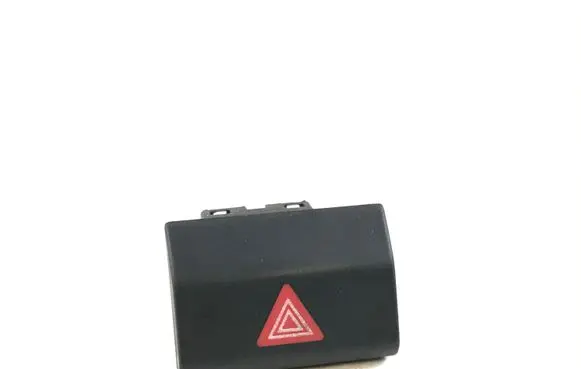 Skoda Superb B6 (3T) Hazard light switch 3T0953235D