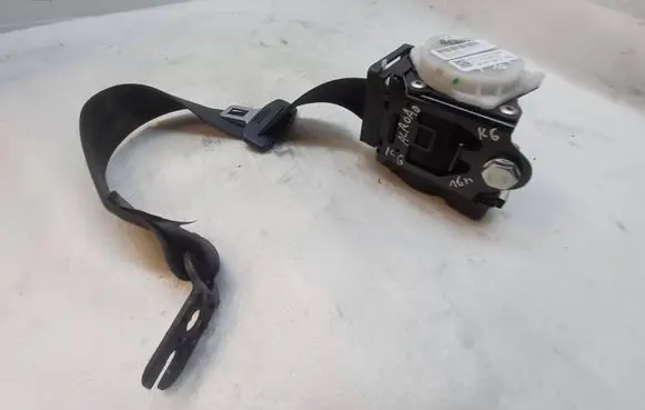 Audi A6 Allroad C7 Rear seatbelt 4G8857805H