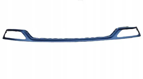 Audi Q8 Rear bumper lower part trim 4M8807521C