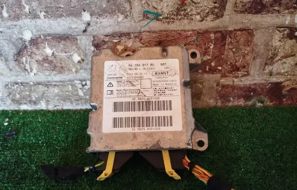 Citroen DS5 Airbag control unit/module