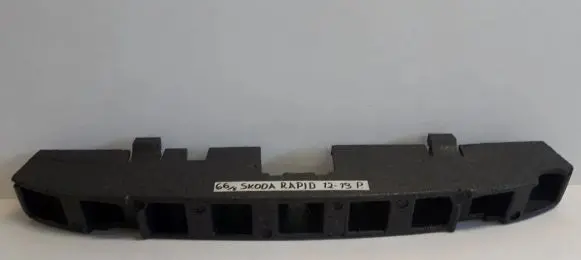 Skoda Rapid (NH) Front bumper foam support bar 5JA807248B