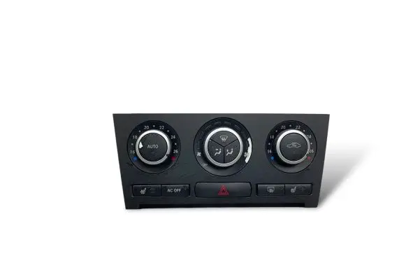 Saab 9-3 Ver2 Air conditioning/heating control unit 12772892