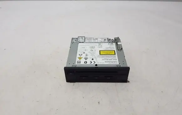 Porsche Panamera (971) Radio/CD/DVD/GPS head unit 971035027A