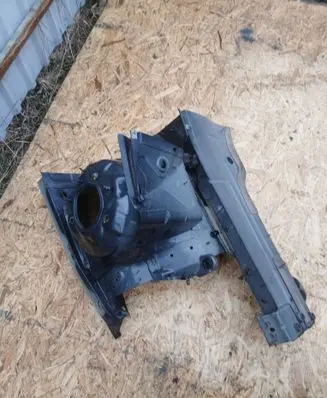 Mercedes-Benz CLS C218 AMG Front side member A2126260276 A2126200814