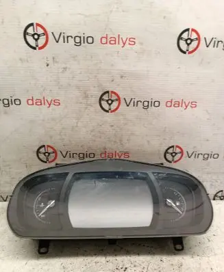 Renault Talisman Speedometer (instrument cluster) 248103870R RSA1540 A2C39846100