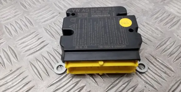 Seat Toledo IV (NH) Airbag control unit/module 34D959655B