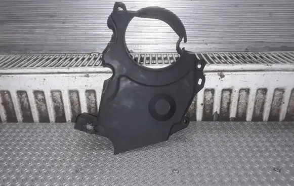 Citroen C4 I Picasso Timing belt guard (cover) 9682068380