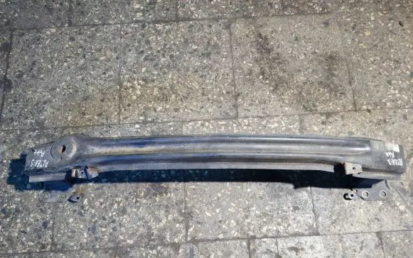 Front bumper cross member