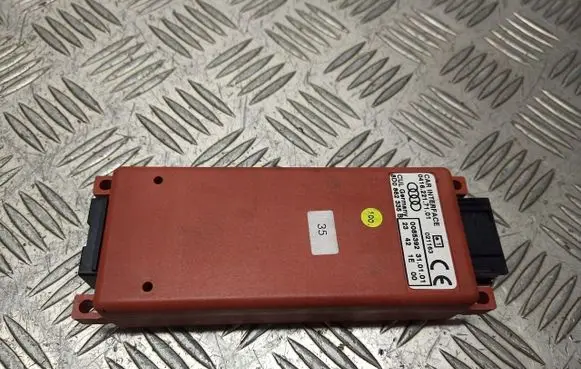Audi A4 S4 B6 8E 8H Voice control module 8D0862335B