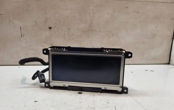 Audi A6 S6 C6 4F Screen/display/small screen 4F0919603 2392005 A2C53080033