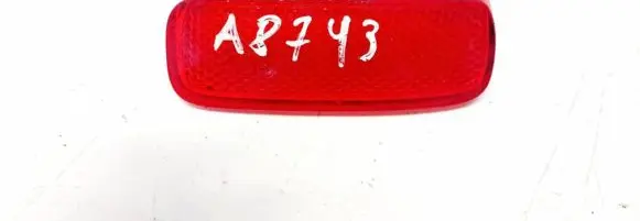 Toyota Proace Rear tail light reflector 9659830680