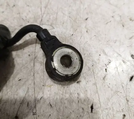 Detonation knock sensor