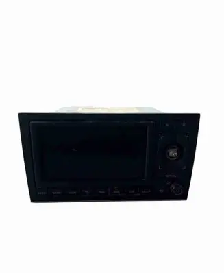 Audi A4 S4 B7 8E 8H Radio/CD/DVD/GPS head unit 3R0035192