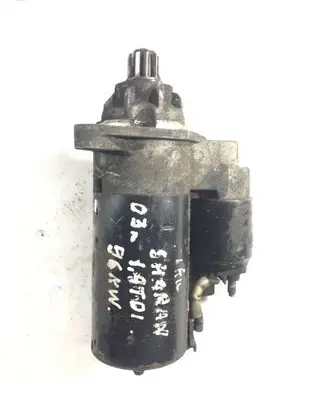 Volkswagen Sharan Starter motor 02M911023F