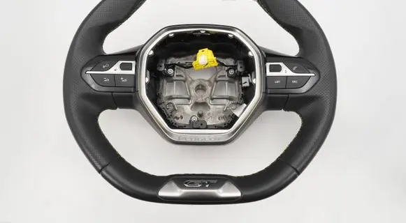 Peugeot 2008 II Steering wheel 98453341ZD 9812313777