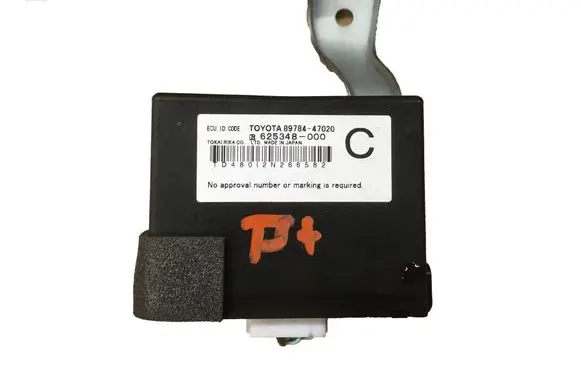 Toyota Prius+ (ZVW40) Immobilizer control unit/module 8978447020 625348000
