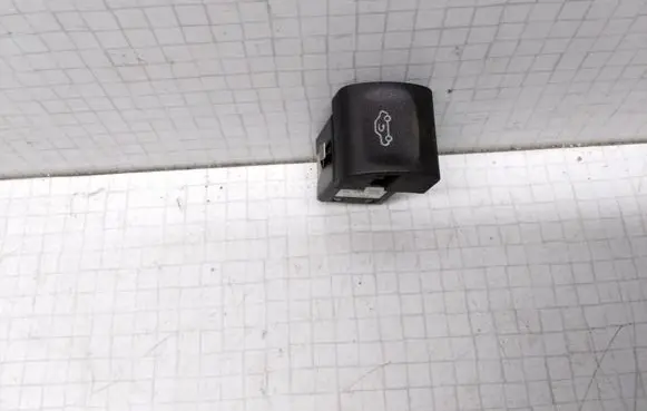 Opel Vectra B Air circulation switch 90457320