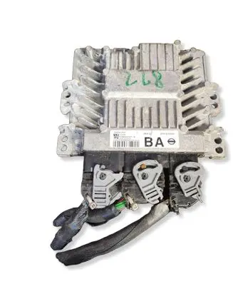 Nissan Qashqai Engine control unit/module 23710JD59C S180033107A