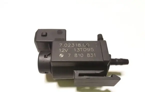 Mini Cooper Countryman R60 Turbo solenoid valve 70231800 7810831 13T095