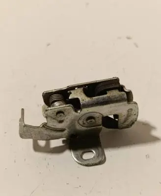 Peugeot Boxer Loading door lock 