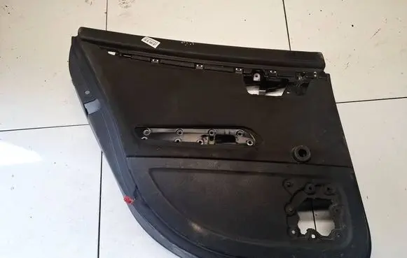 Audi A4 S4 B6 8E 8H Rear door card panel trim 8E0867306