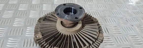 Isuzu D-Max Viscous fan clutch 