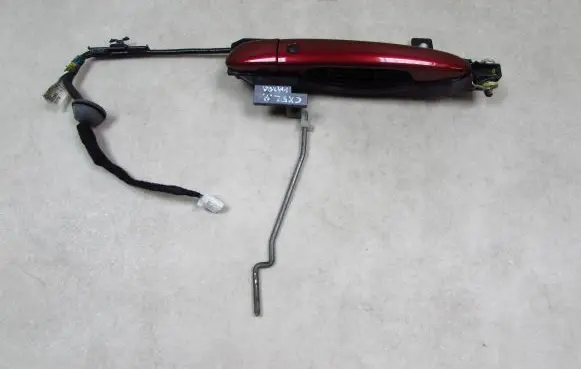 Mazda CX-5 Front door exterior handle K5458 KE646 55546