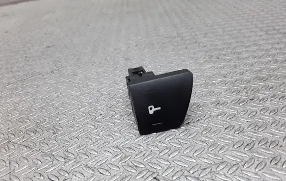 Peugeot 307 Central locking switch button 96366684XT