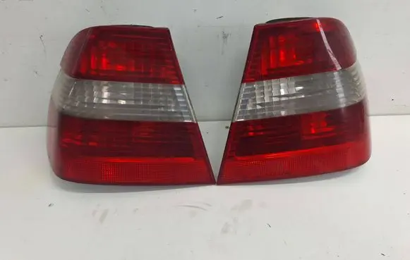 BMW 3 E46 Rear/tail lights set 