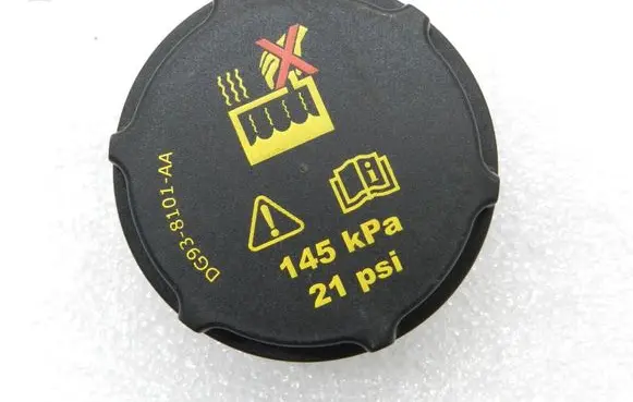 Ford Ranger Coolant expansion tank/reservoir cap 5193938 DG938101AA