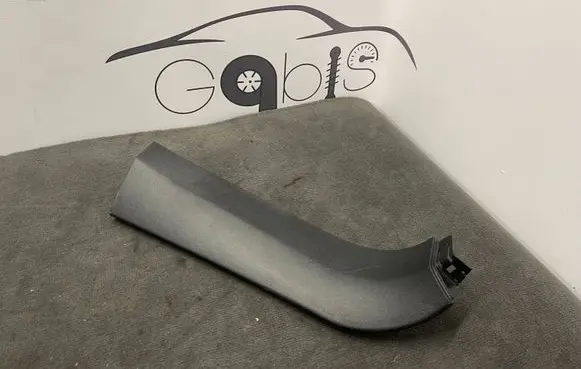 Tesla Model S Tailgate/boot cover trim set 100923400I 100923400