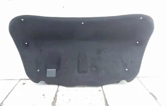Jaguar XF X250 Tailgate/boot lid cover trim 8X235445594AG