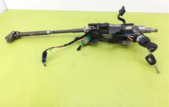 Peugeot 307 Steering wheel axle 9638983380