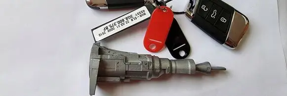 Volkswagen Arteon Ignition key/card 3G8800375BF