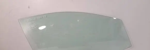 Toyota Corolla E210 E21 Front door window glass four-door 00002019