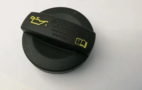 Audi A3 S3 A3 Sportback 8P Oil filler cap 04E103485A