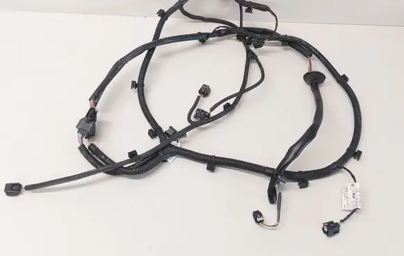Dacia Sandero III Parking sensor (PDC) wiring loom 240156735R