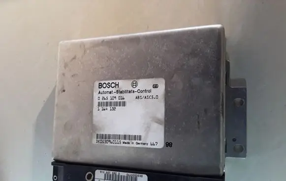 ABS control unit/module