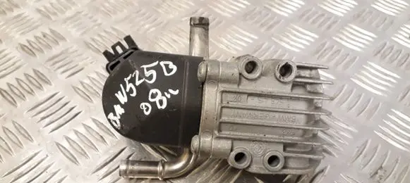 BMW 5 E60 E61 EGR valve 754841504