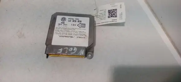 Volkswagen Golf IV Airbag control unit/module 1J0909609 5WK42800