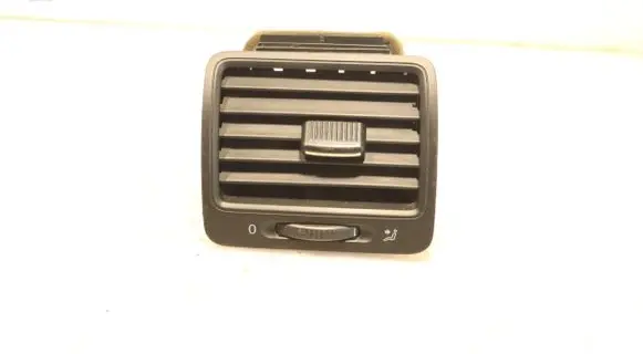 Volkswagen Golf V Dashboard side air vent grill/cover trim