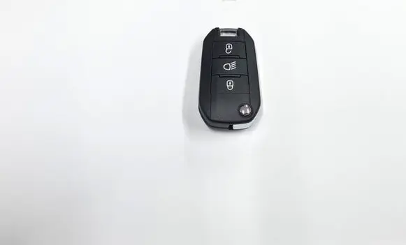 Opel Corsa F Ignition key/card 1623226780