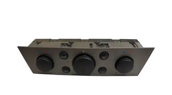 Opel Vectra C Climate control unit 13138196 ECC3200 69560002