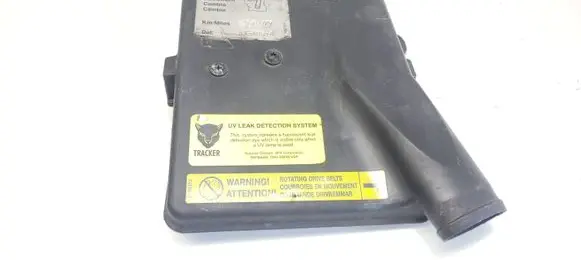 Volvo S70 V70 V70 XC Fuse box cover 1928403573